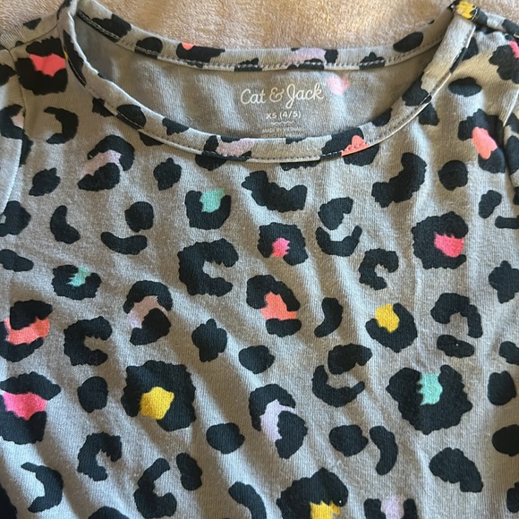 Cat & Jack Toddler Girl Dress - Picture 3 of 6